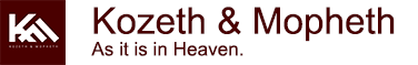 kozeth & mopheth png logo