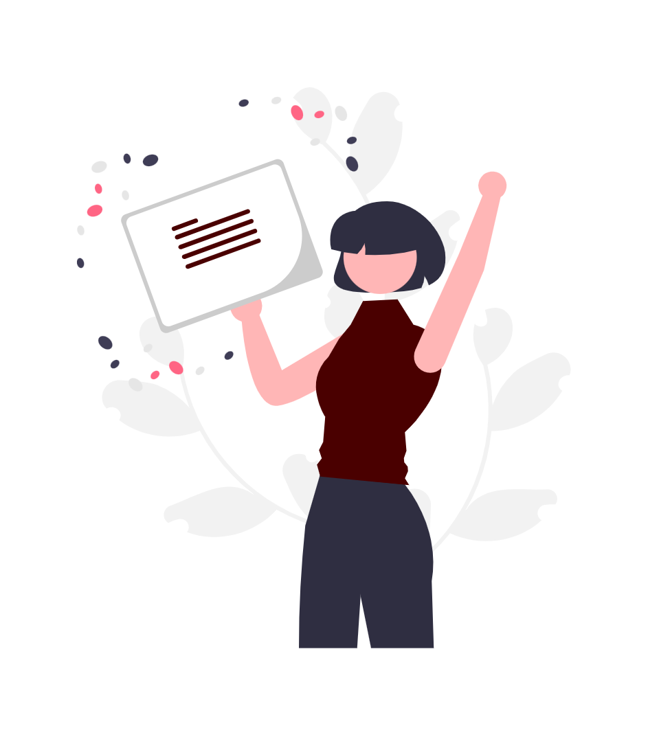 happy news letter