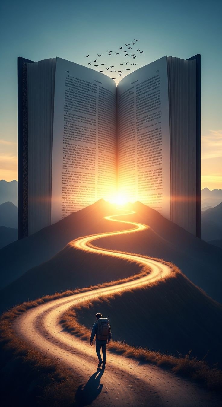 The way, the truth, the life.