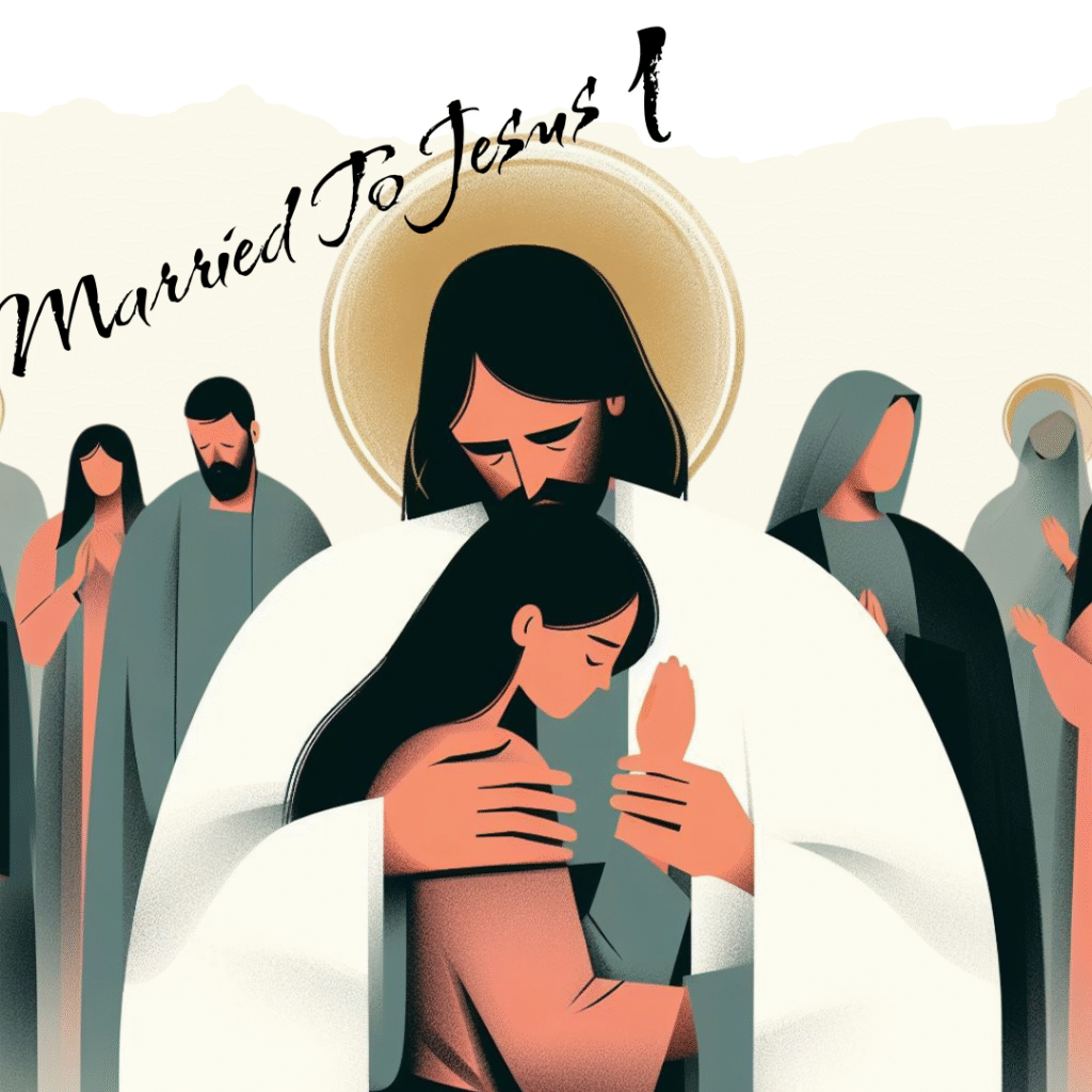 married Jesus