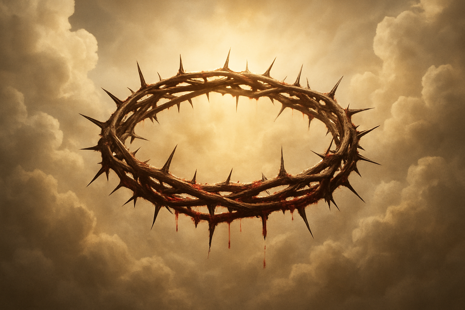 The lamb who was slain