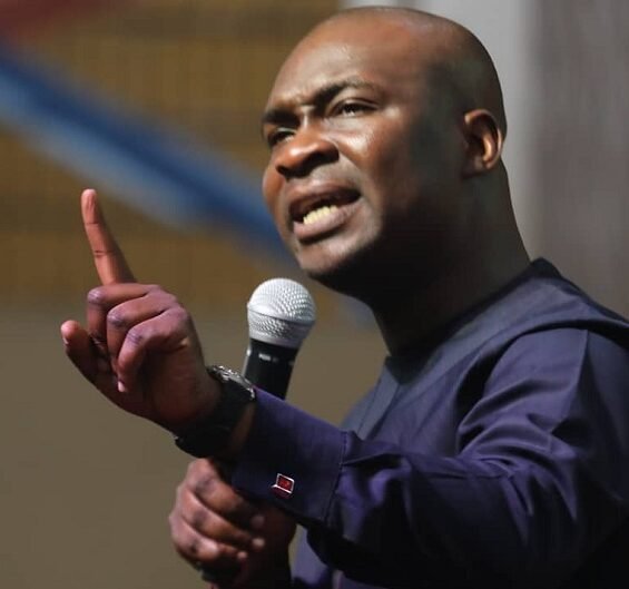 Apostle Joshua Selman Nimmak